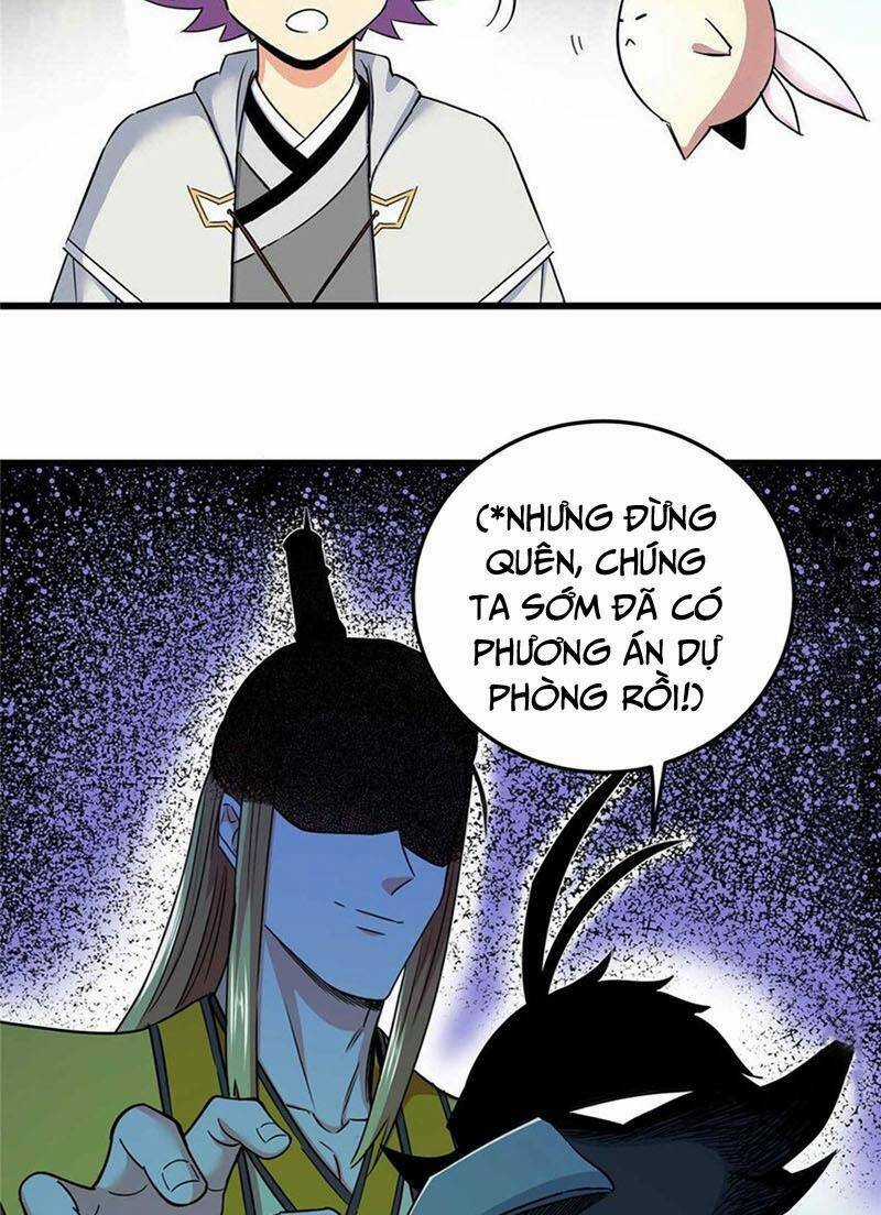 Đế Bá - Chapter 91 - Trang 26