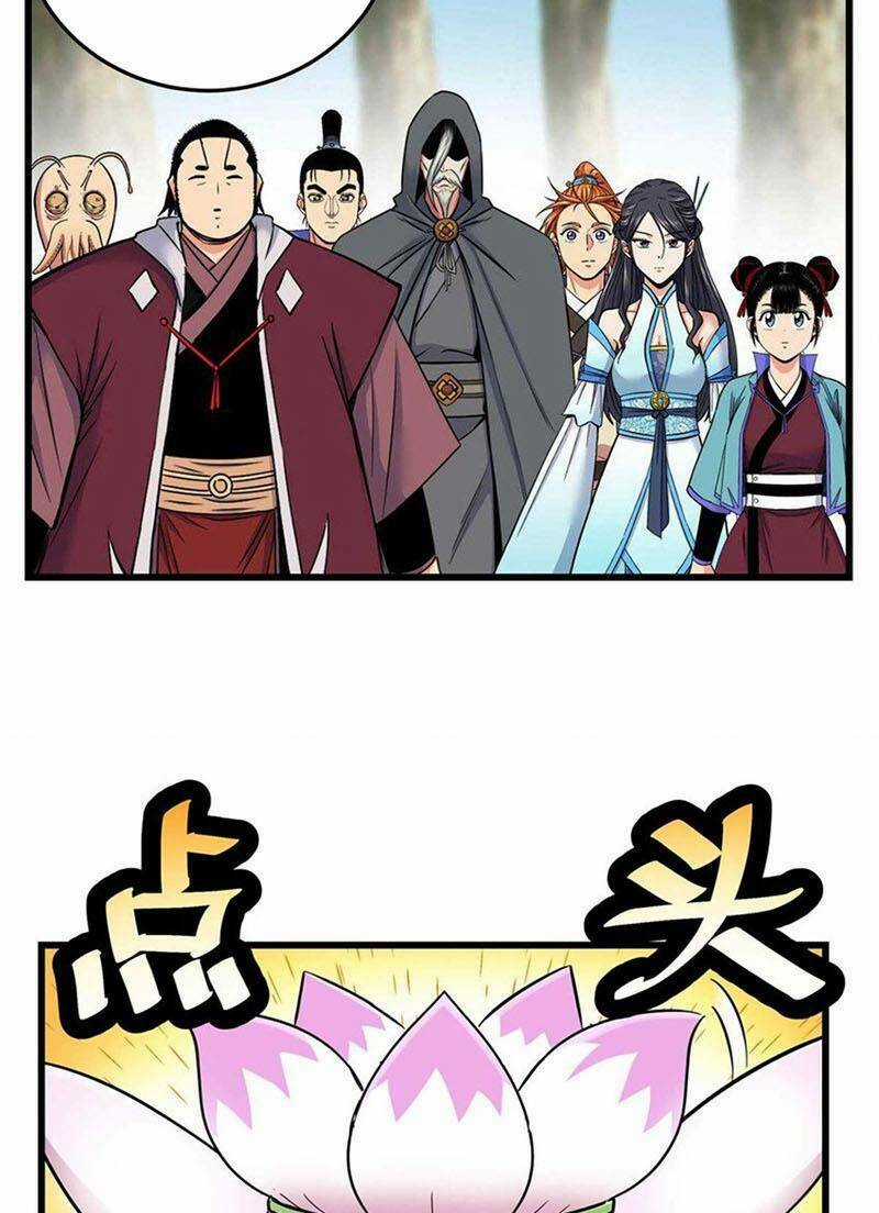 Đế Bá - Chapter 91 - Trang 28