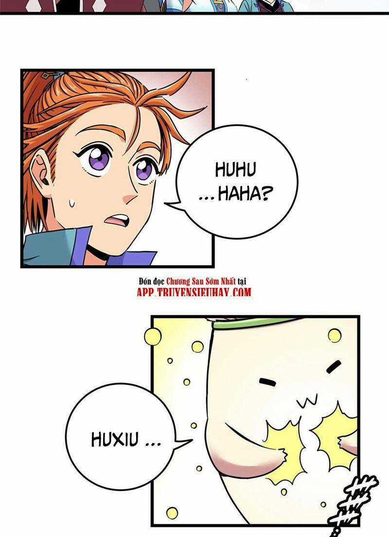 Đế Bá - Chapter 91 - Trang 30