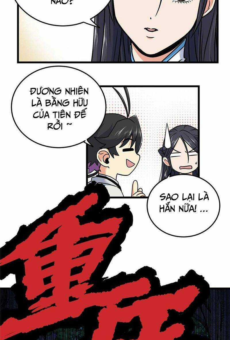 Đế Bá - Chapter 91 - Trang 4