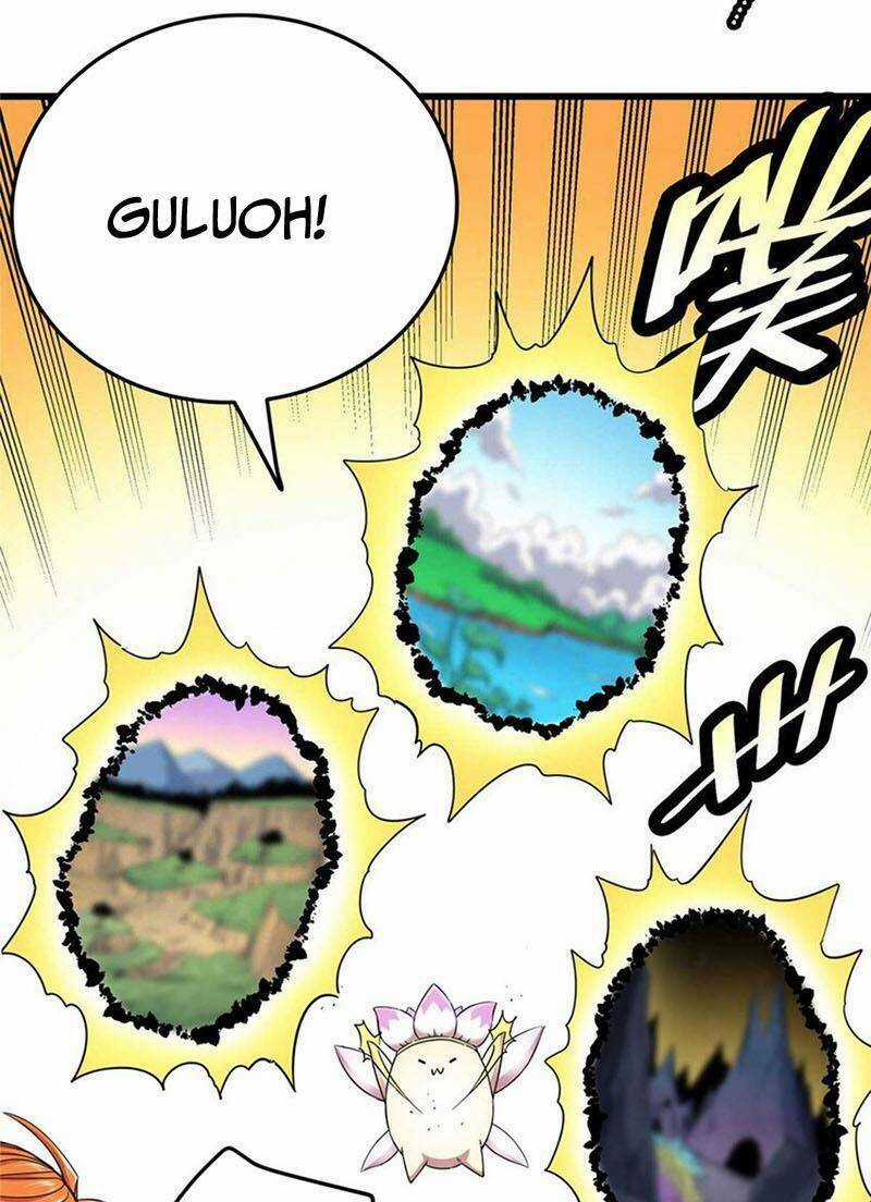 Đế Bá - Chapter 91 - Trang 31