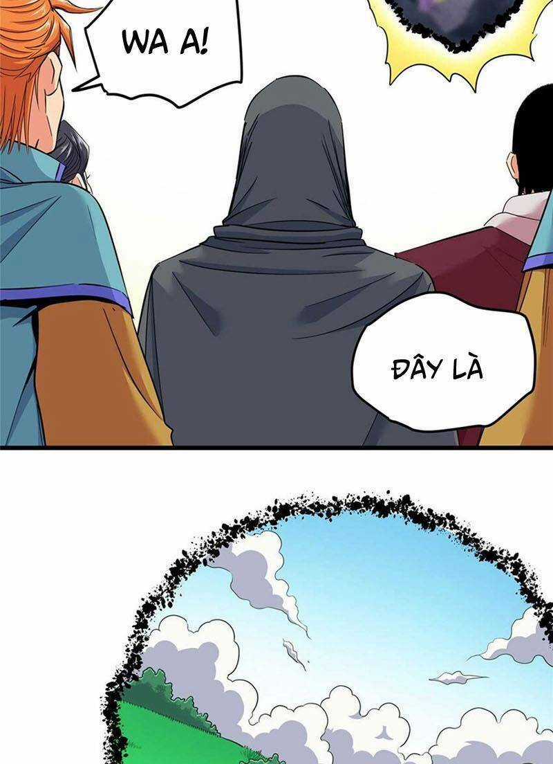 Đế Bá - Chapter 91 - Trang 32