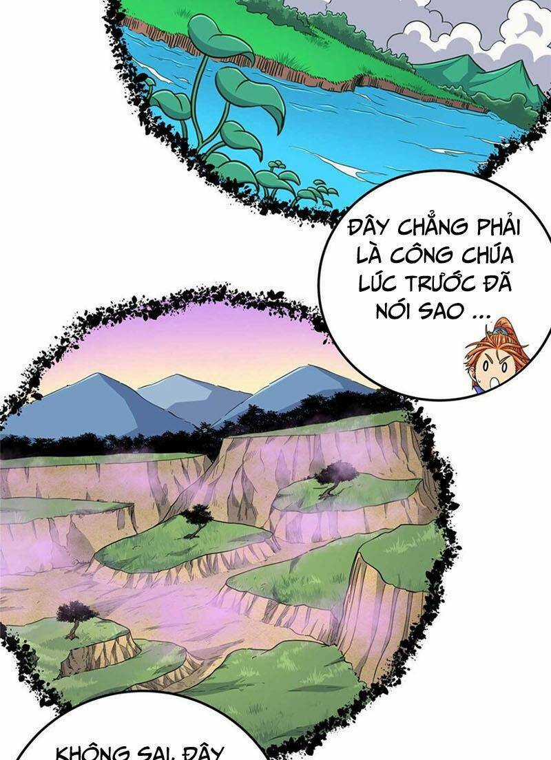 Đế Bá - Chapter 91 - Trang 33