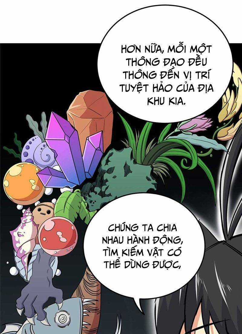 Đế Bá - Chapter 91 - Trang 35