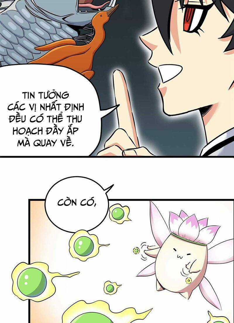 Đế Bá - Chapter 91 - Trang 36