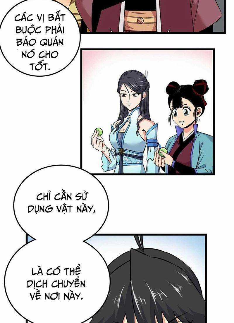 Đế Bá - Chapter 91 - Trang 38