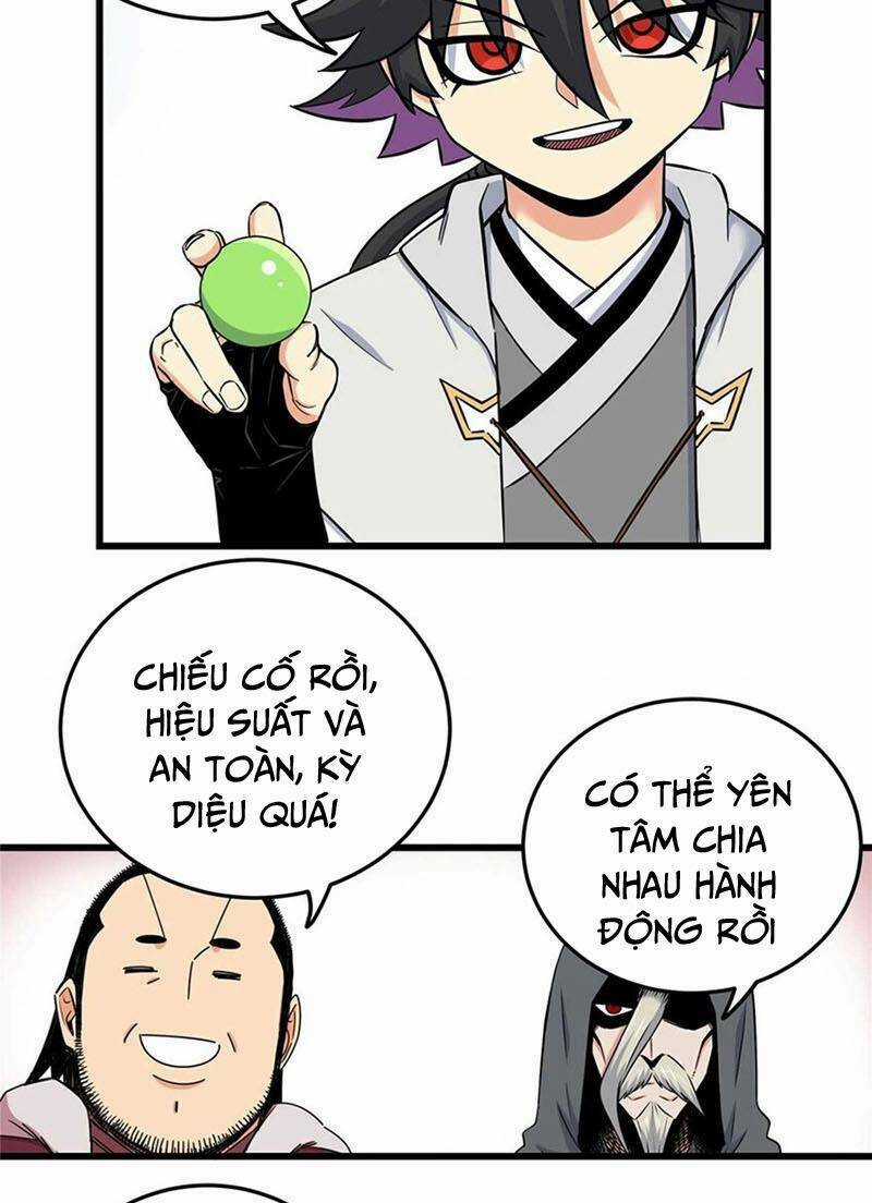 Đế Bá - Chapter 91 - Trang 39