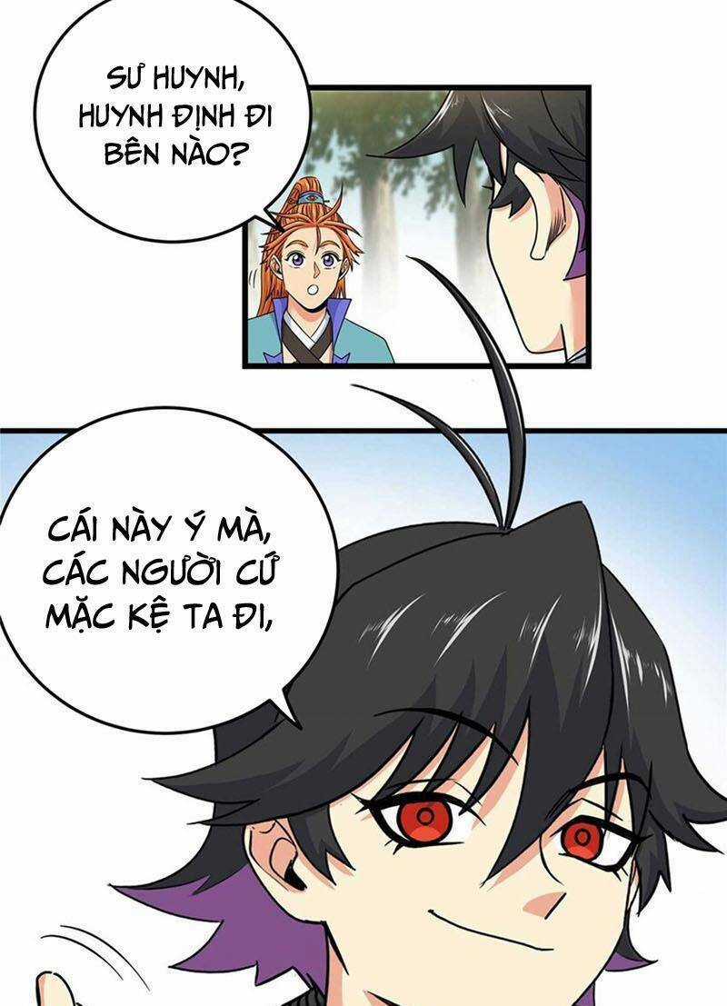 Đế Bá - Chapter 91 - Trang 40