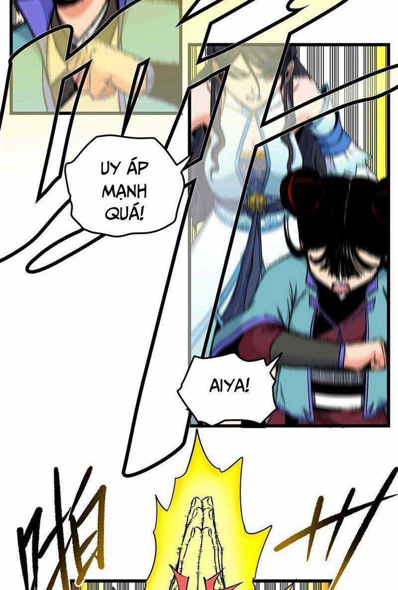 Đế Bá - Chapter 91 - Trang 6