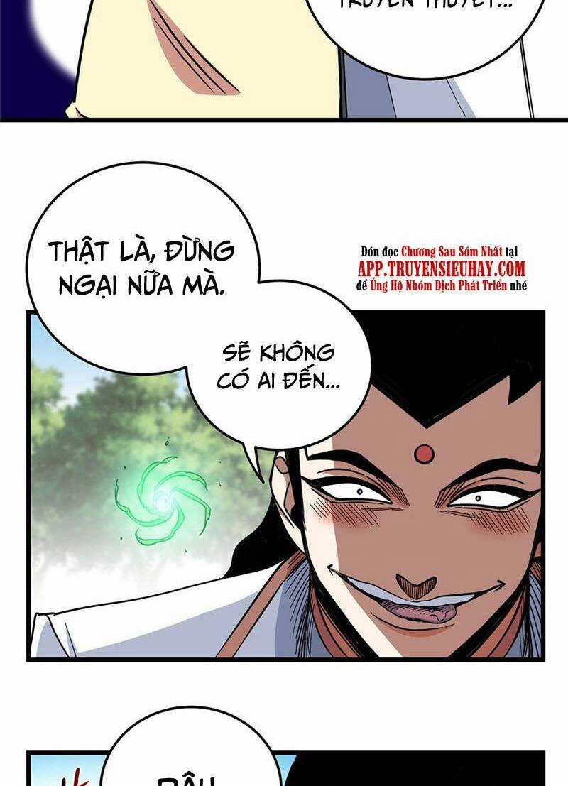 Đế Bá - Chapter 92 - Trang 11