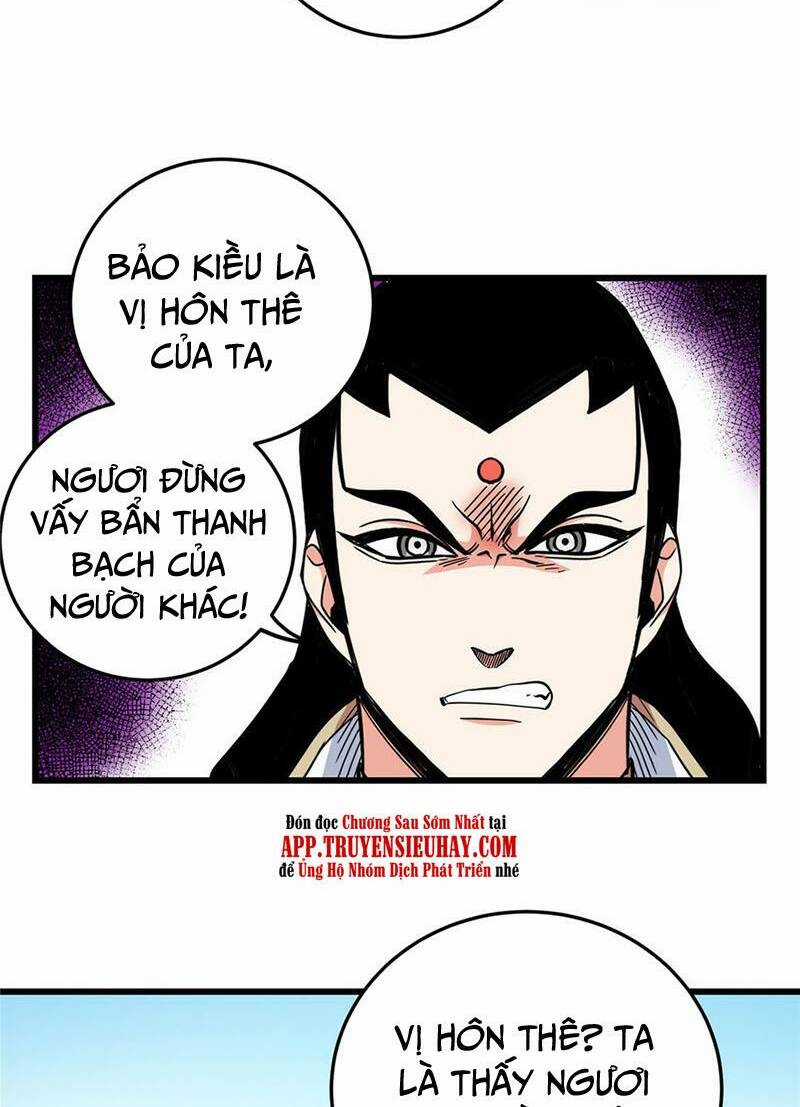 Đế Bá - Chapter 92 - Trang 19