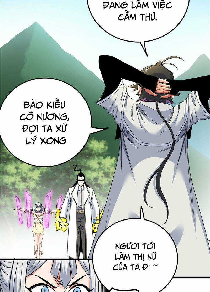 Đế Bá - Chapter 92 - Trang 20