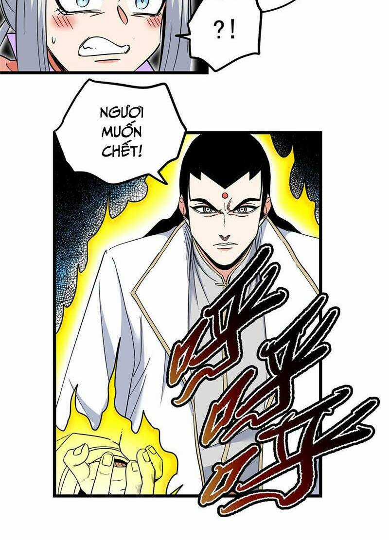 Đế Bá - Chapter 92 - Trang 21