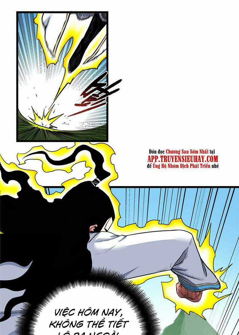 Đế Bá - Chapter 92 - Trang 22