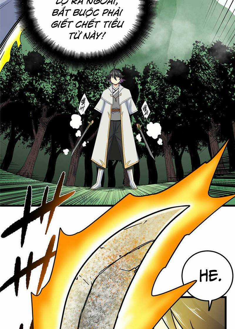 Đế Bá - Chapter 92 - Trang 23