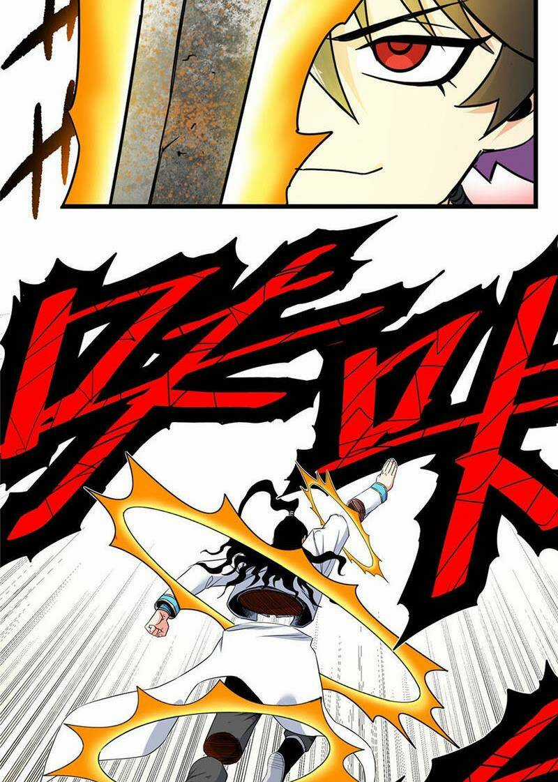 Đế Bá - Chapter 92 - Trang 24