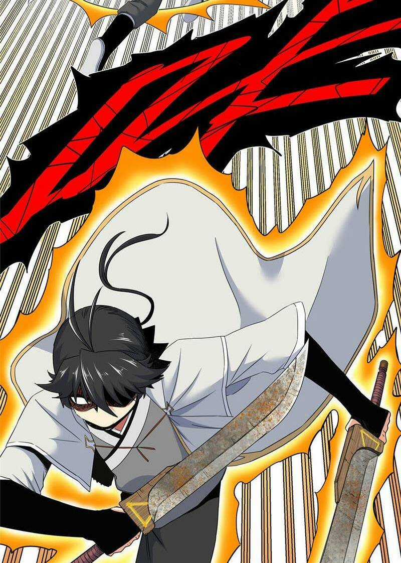 Đế Bá - Chapter 92 - Trang 25