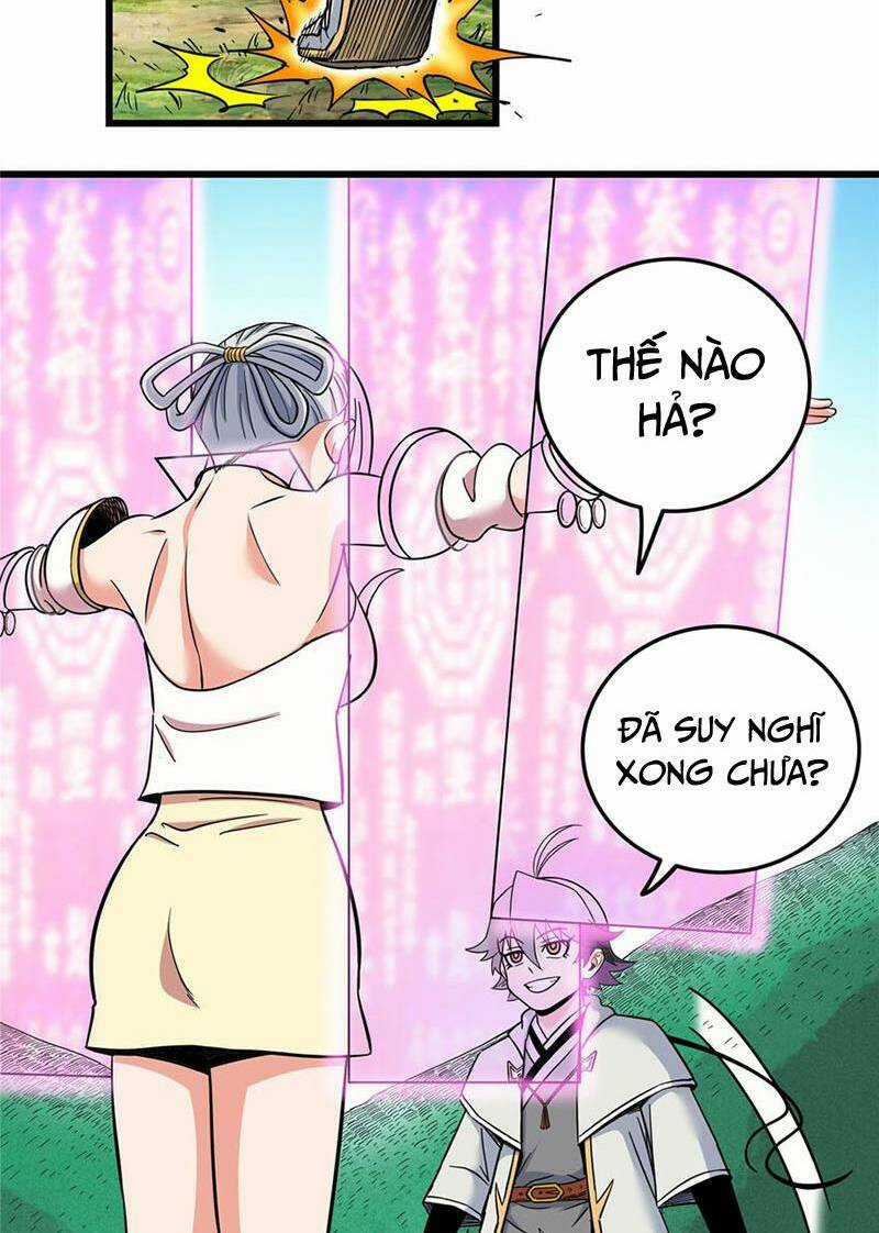 Đế Bá - Chapter 92 - Trang 27