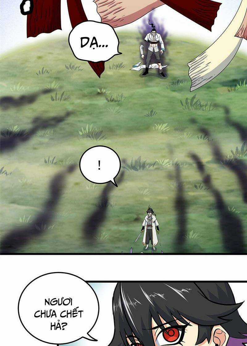 Đế Bá - Chapter 92 - Trang 32