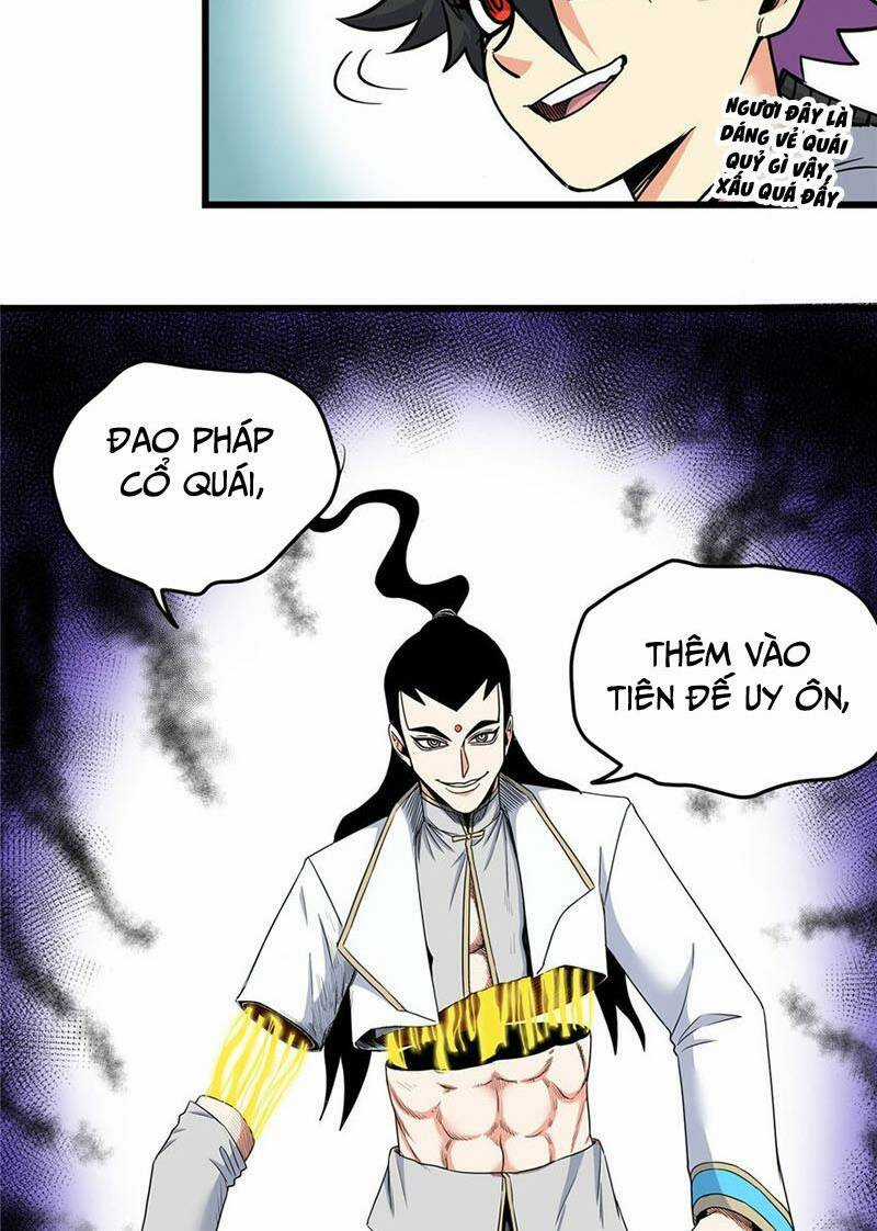 Đế Bá - Chapter 92 - Trang 33