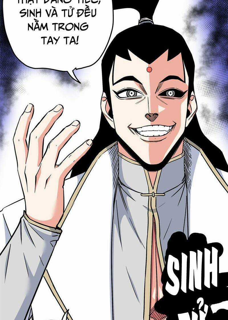 Đế Bá - Chapter 92 - Trang 35