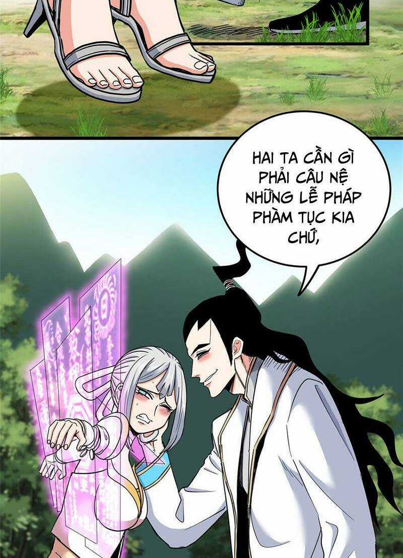 Đế Bá - Chapter 92 - Trang 7