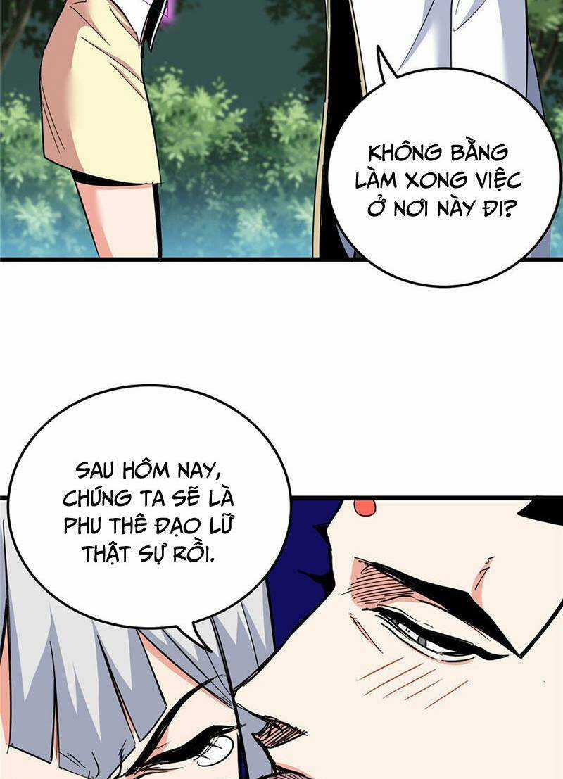 Đế Bá - Chapter 92 - Trang 8