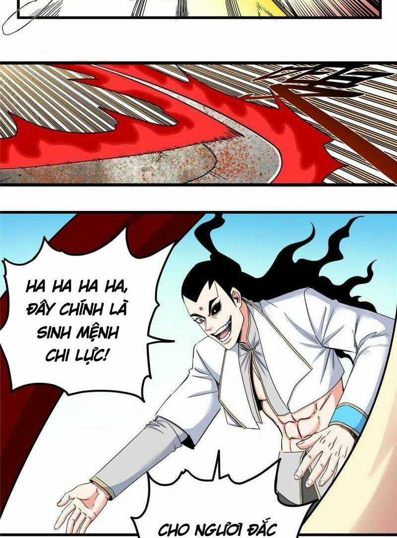 Đế Bá - Chapter 93 - Trang 11