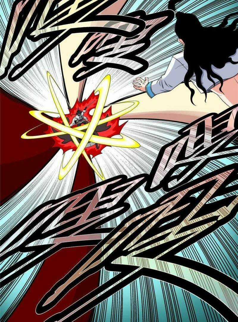 Đế Bá - Chapter 93 - Trang 3