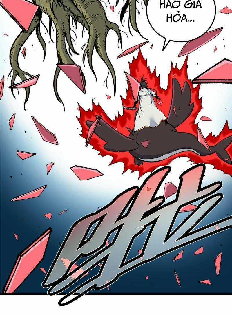 Đế Bá - Chapter 93 - Trang 21