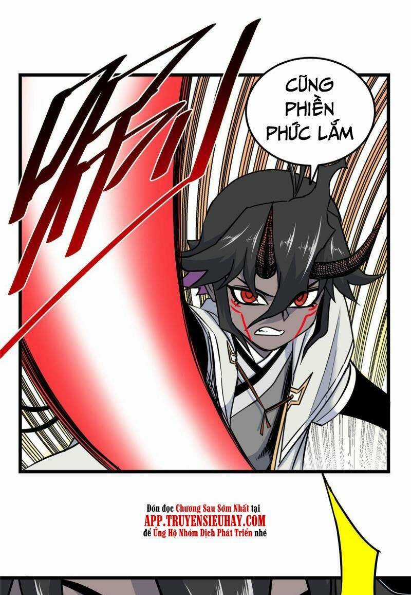 Đế Bá - Chapter 93 - Trang 22