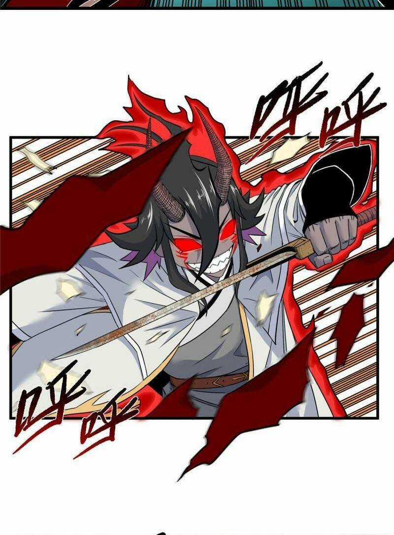 Đế Bá - Chapter 93 - Trang 4