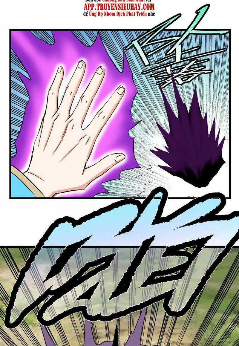 Đế Bá - Chapter 93 - Trang 31