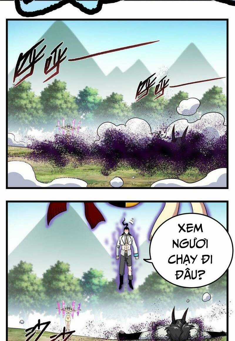Đế Bá - Chapter 93 - Trang 33