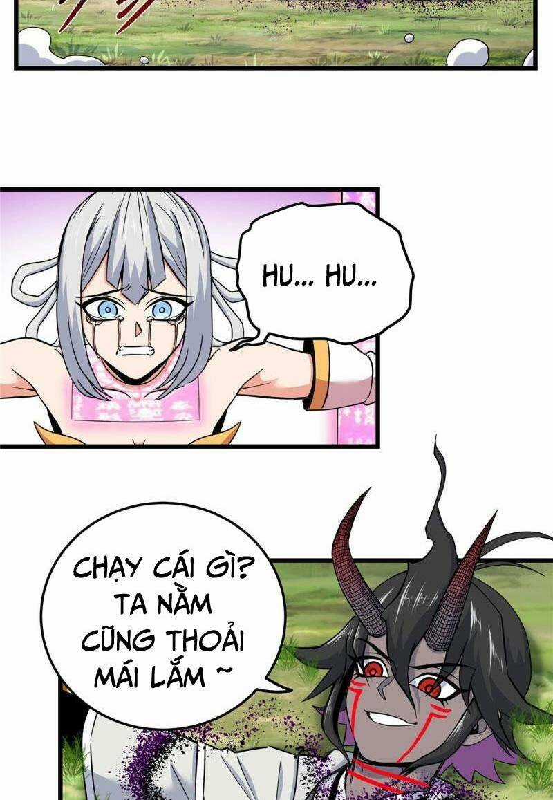 Đế Bá - Chapter 93 - Trang 34