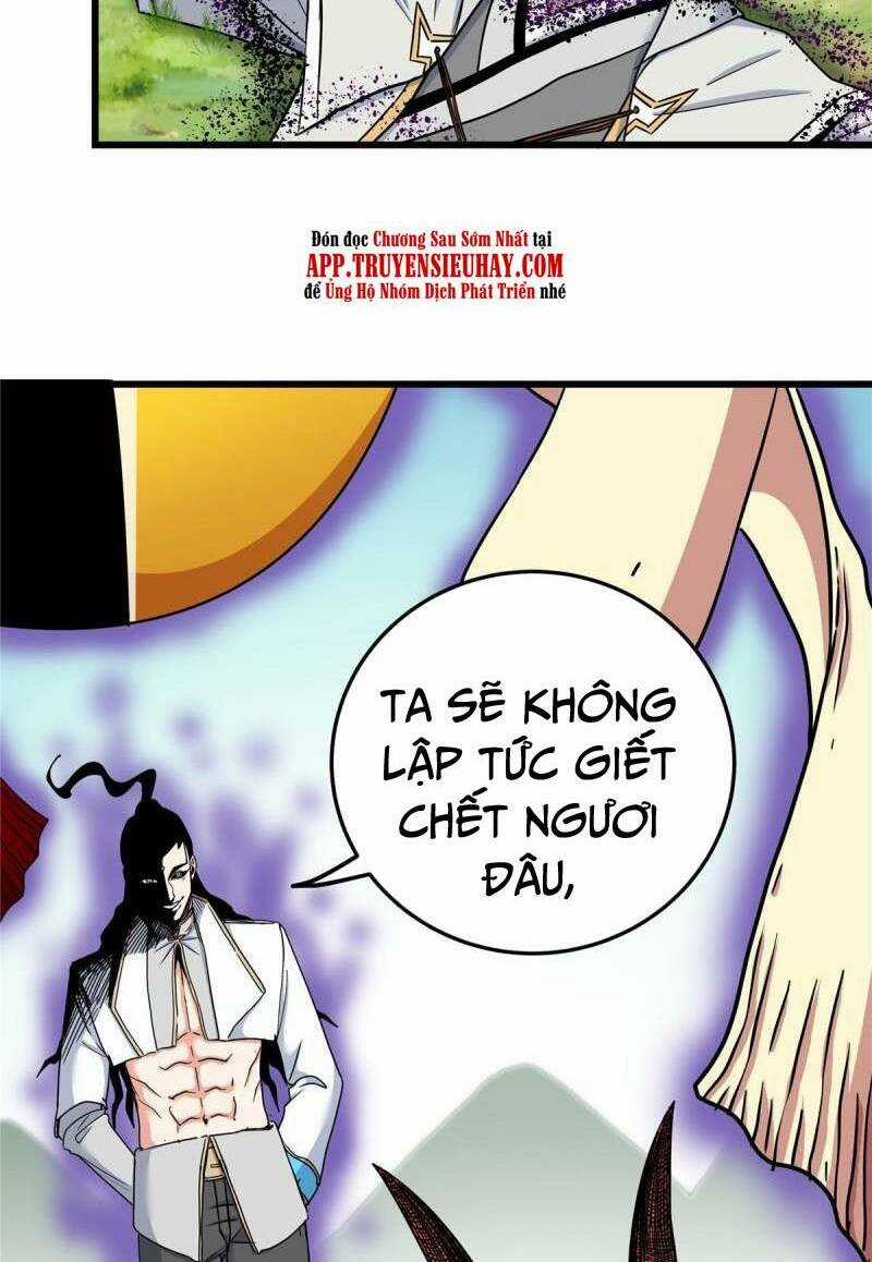Đế Bá - Chapter 93 - Trang 35