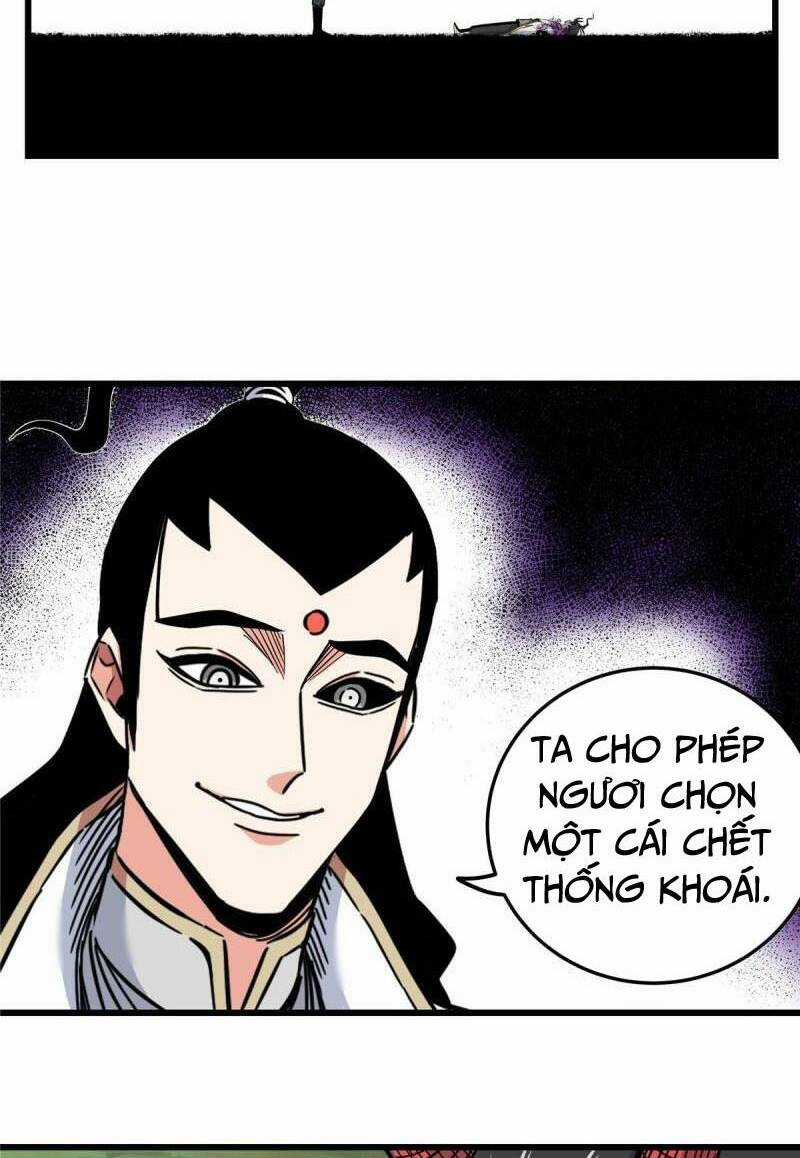 Đế Bá - Chapter 93 - Trang 37