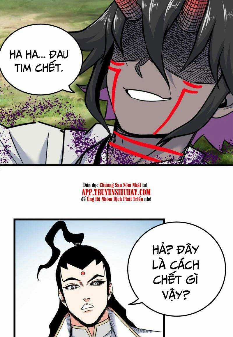 Đế Bá - Chapter 93 - Trang 38