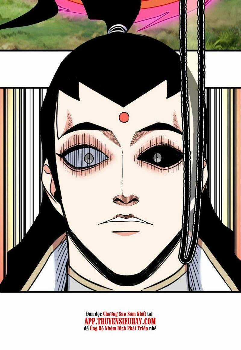 Đế Bá - Chapter 93 - Trang 41