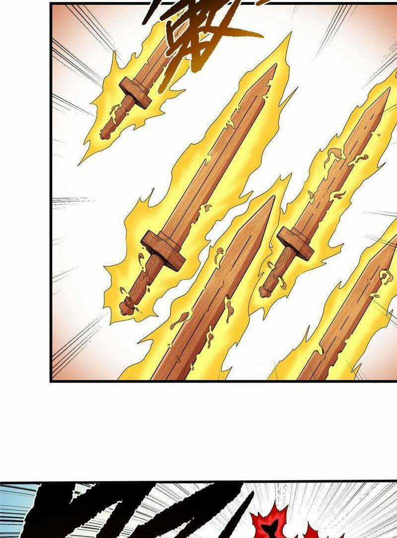 Đế Bá - Chapter 93 - Trang 8