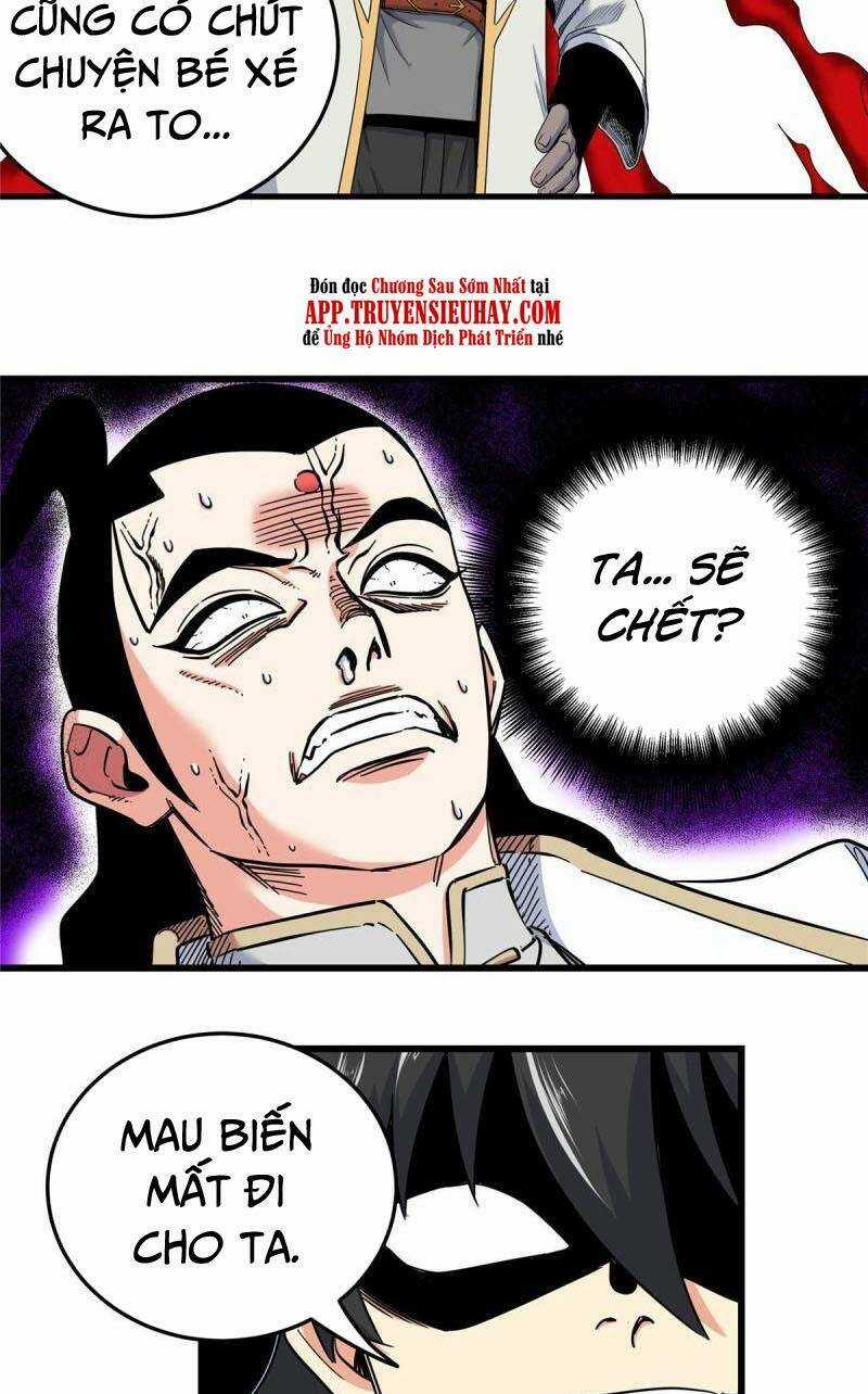 Đế Bá - Chapter 94 - Trang 12