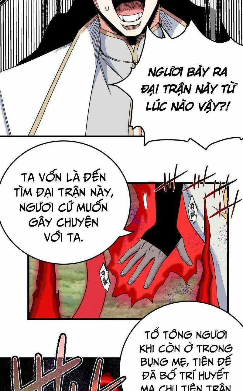 Đế Bá - Chapter 94 - Trang 3