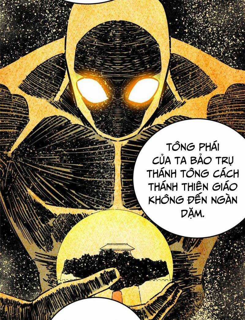 Đế Bá - Chapter 94 - Trang 27