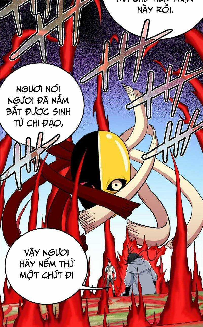 Đế Bá - Chapter 94 - Trang 4