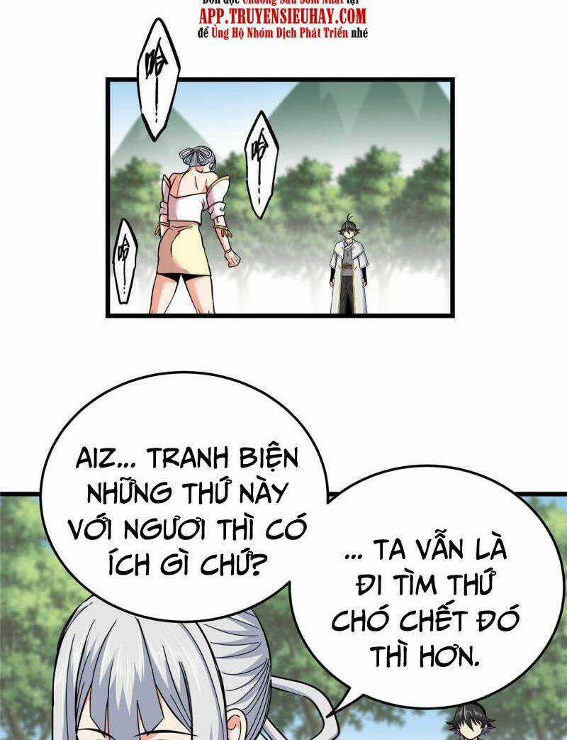 Đế Bá - Chapter 94 - Trang 36