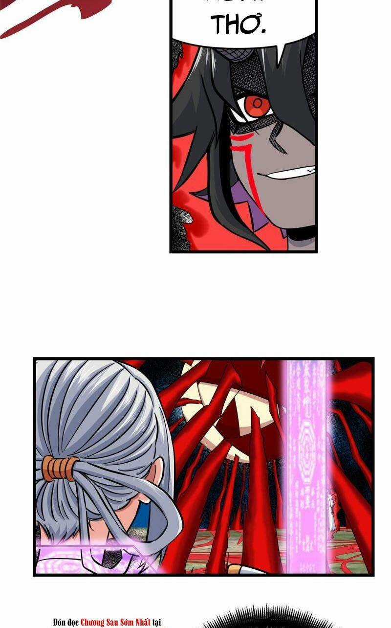 Đế Bá - Chapter 94 - Trang 8