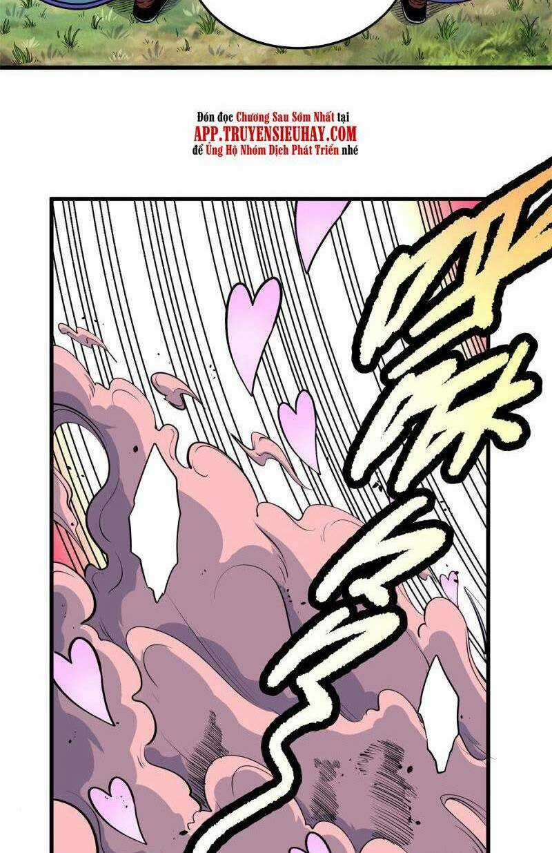 Đế Bá - Chapter 95 - Trang 11