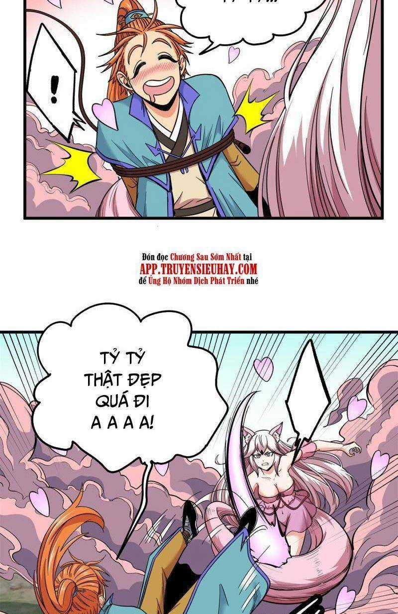 Đế Bá - Chapter 95 - Trang 16