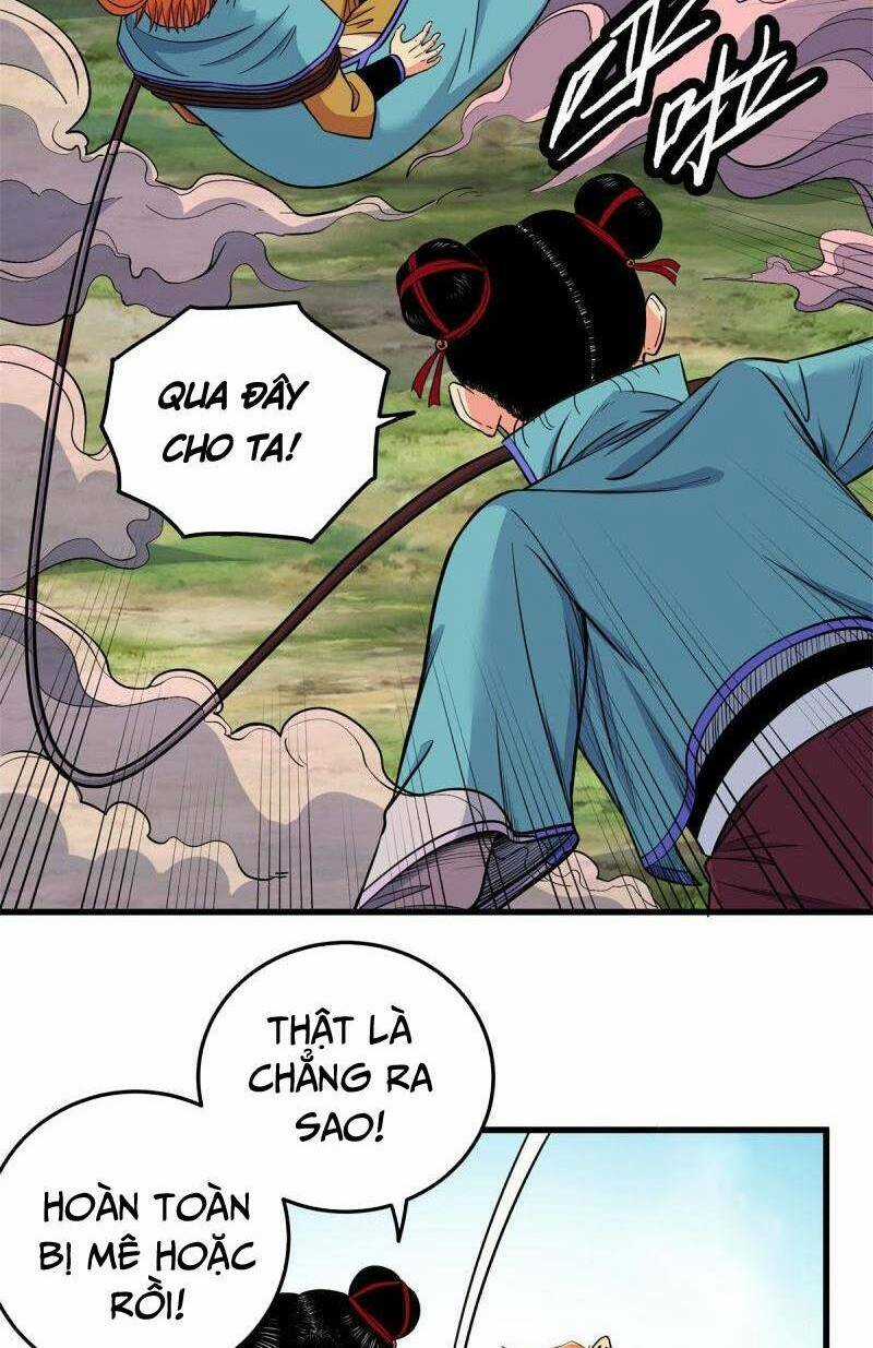 Đế Bá - Chapter 95 - Trang 17