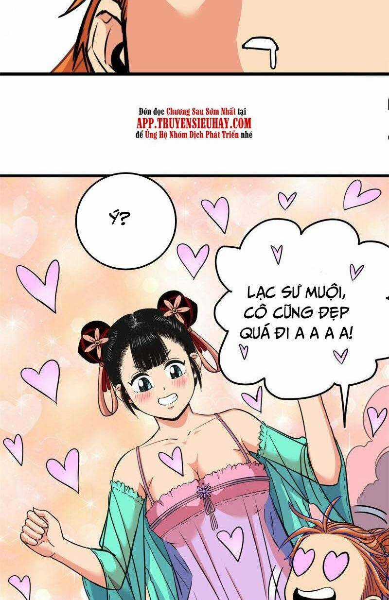 Đế Bá - Chapter 95 - Trang 19